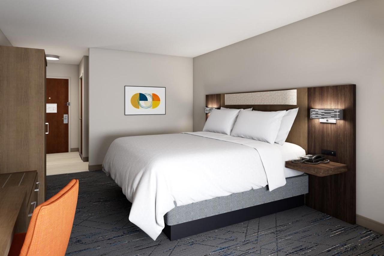Holiday Inn Express - Gaffney By Ihg Exterior foto