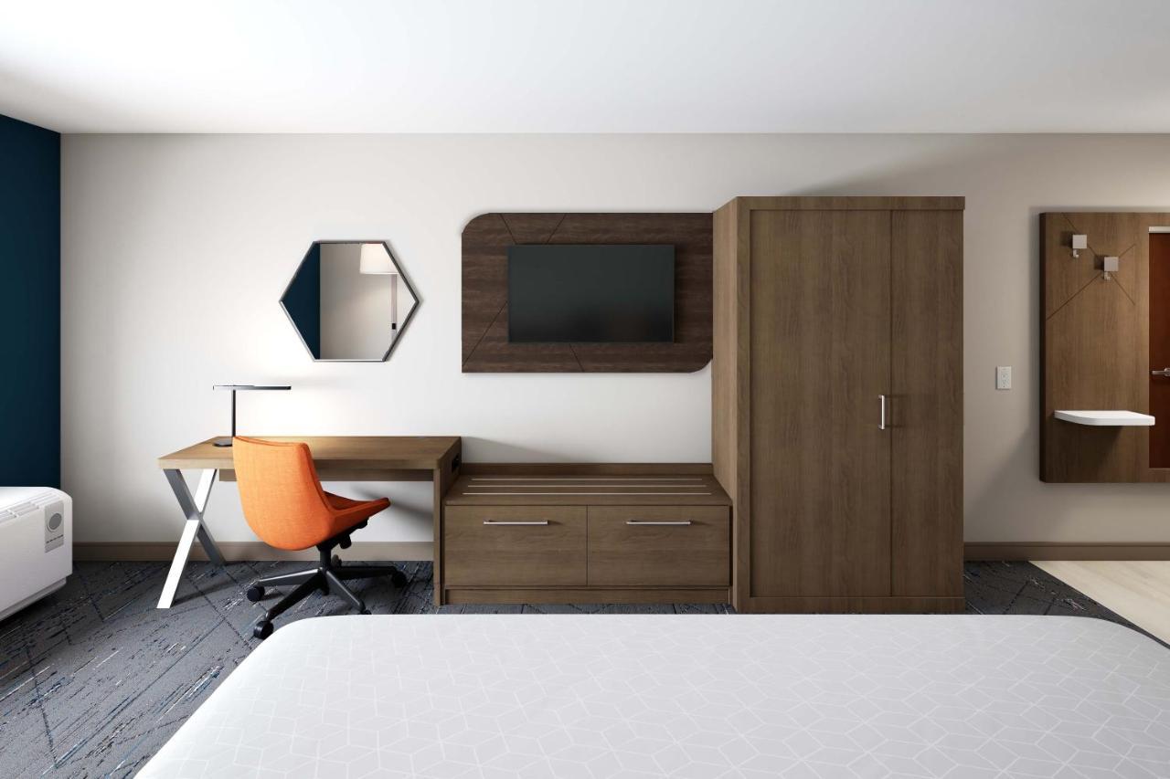 Holiday Inn Express - Gaffney By Ihg Exterior foto