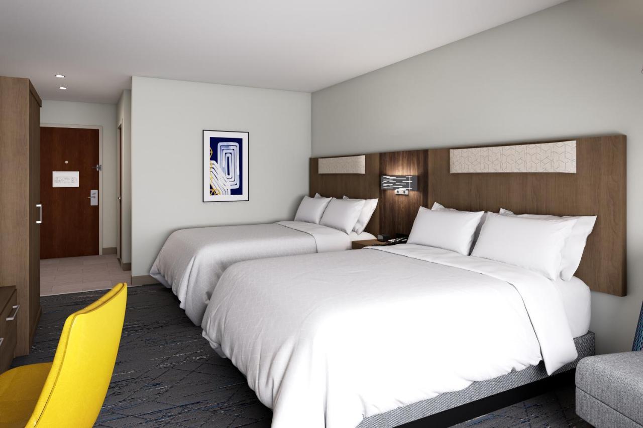 Holiday Inn Express - Gaffney By Ihg Exterior foto