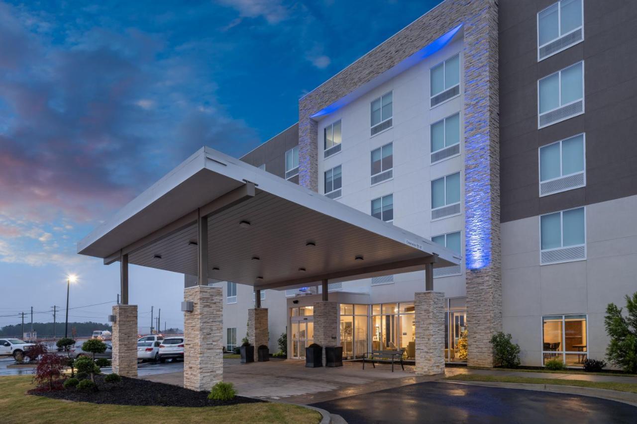 Holiday Inn Express - Gaffney By Ihg Exterior foto