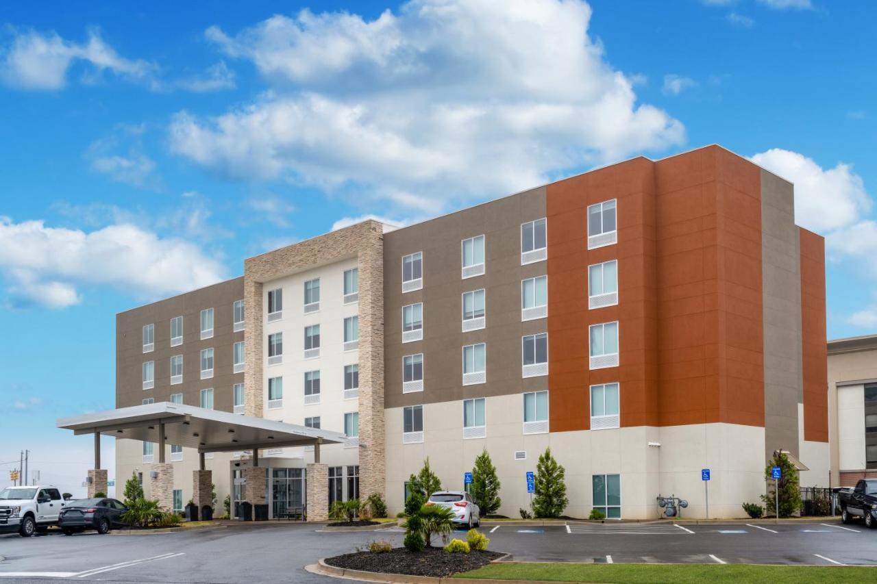 Holiday Inn Express - Gaffney By Ihg Exterior foto