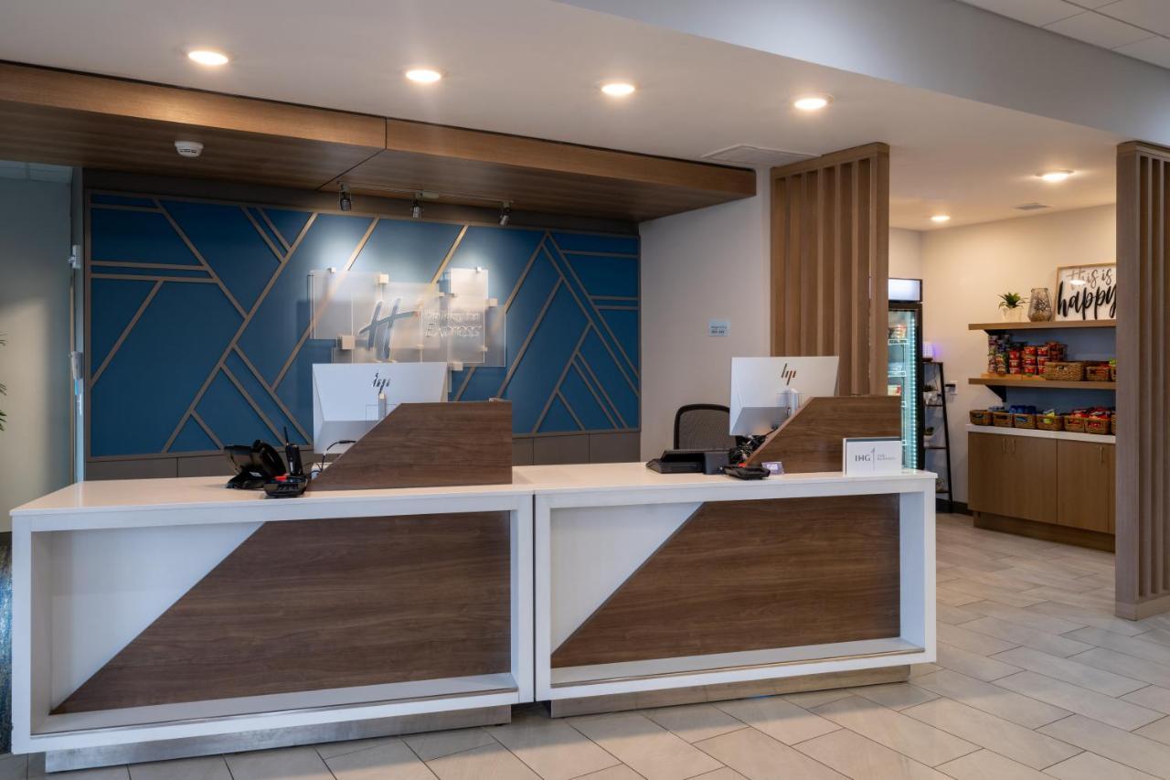 Holiday Inn Express - Gaffney By Ihg Exterior foto