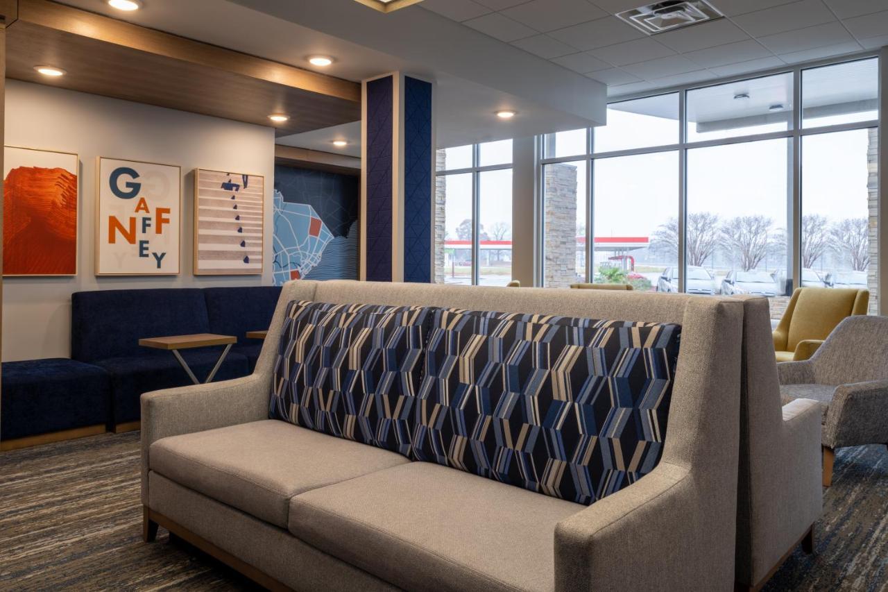 Holiday Inn Express - Gaffney By Ihg Exterior foto