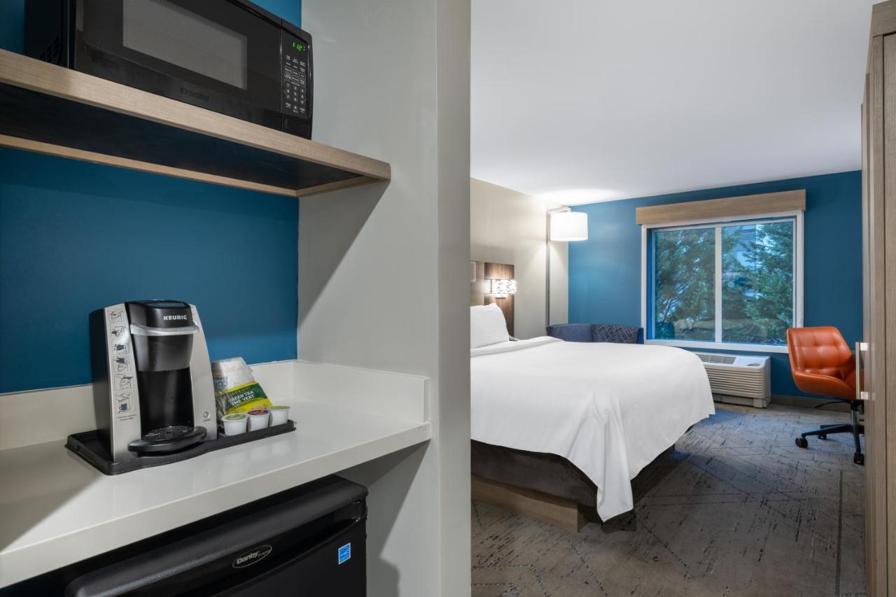Holiday Inn Express - Gaffney By Ihg Exterior foto