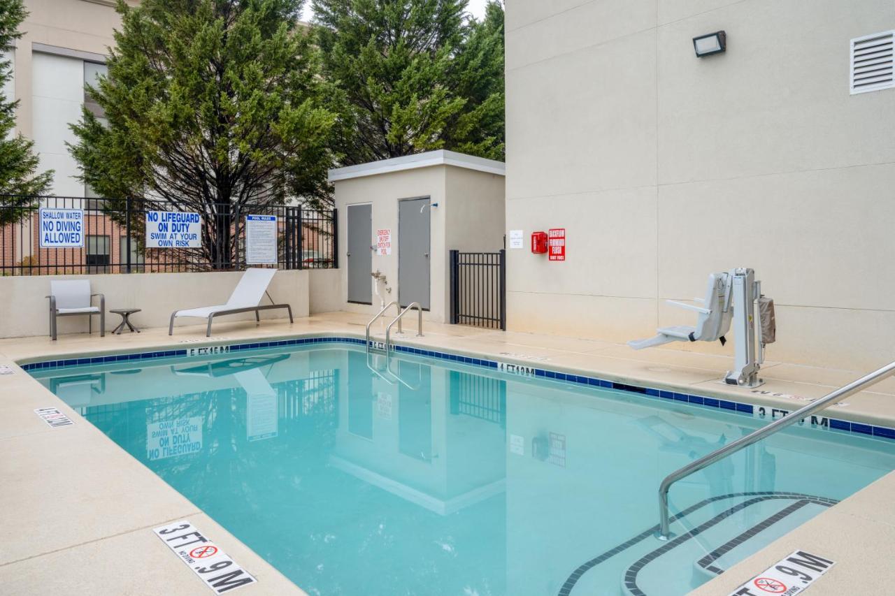 Holiday Inn Express - Gaffney By Ihg Exterior foto